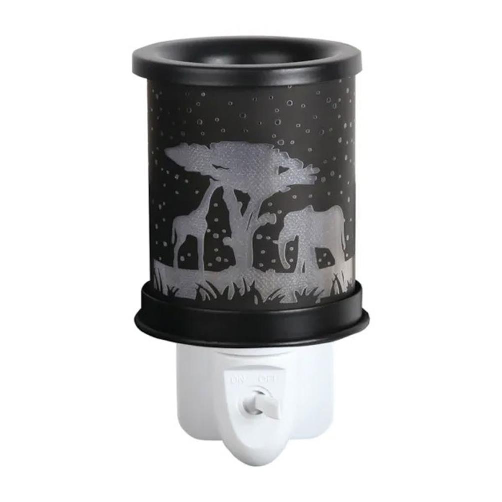 Aroma Savannah Plug In Wax Melt Warmer Extra Image 1